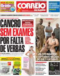 Correio da Manhã
