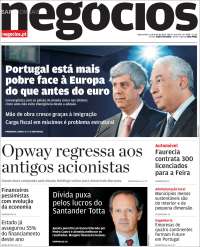 Jornal de Negócios