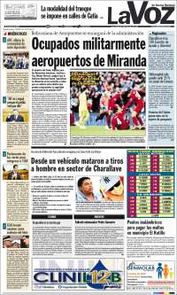 Diario La Voz