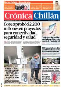 Crónica Chillán
