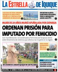 La Estrella de Iquique