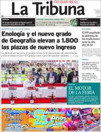 La Tribuna de Ciudad Real