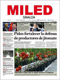 Miled - Sinaloa