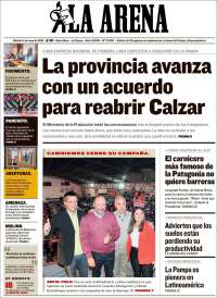 Diario La Arena