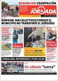 Diario Jornada en la Patagonia