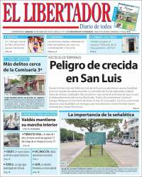 Diario El Libertador