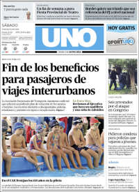 Diario Uno de Entre Ríos