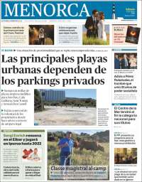 Menorca - Diario Insular