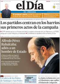 El Día de Córdoba