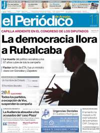 El Periódico de Aragón