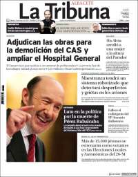 La Tribuna de Albacete