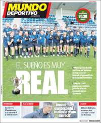 Mundo Deportivo Gipuzkoa