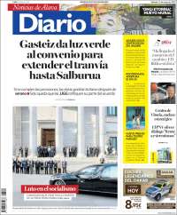 Noticias de Álava