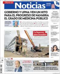 Noticias de Navarra