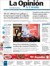 La Opinión de A Coruña