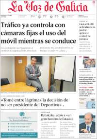 La Voz de Galicia