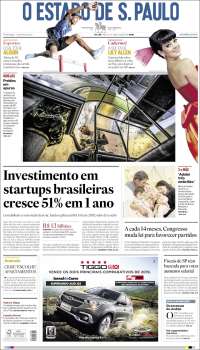 O Estado de São Paulo