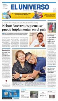 El Universo - Ecuador