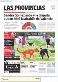 Las Provincias