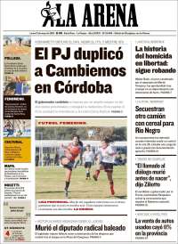 Diario La Arena