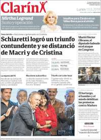 Clarín