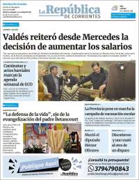 La República de Corrientes