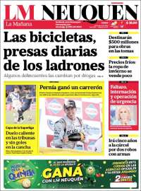 La Mañanade Neuquén