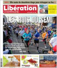 Libération Champagne