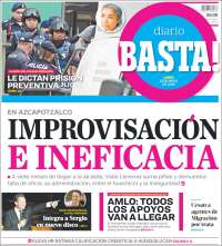 Diario Basta