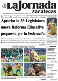 Jornada de Zacatecas