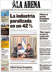 Diario La Arena