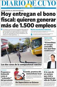 Diario de Cuyo