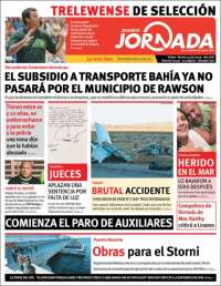 Diario Jornada en la Patagonia