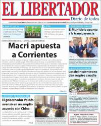 Diario El Libertador