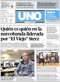 Diario Uno de Entre Ríos