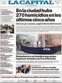 Diario La Capital - Mar del Plata