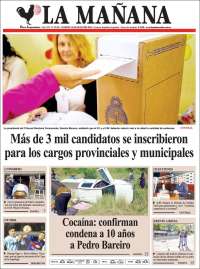Diario La Mañana
