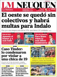 La Mañanade Neuquén