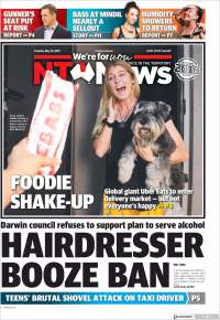 Northern Territory News