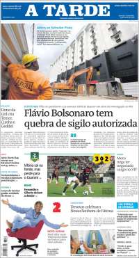 Diário A Tarde