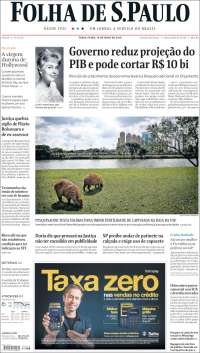 Folha de São Paulo