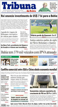Tribuna da Bahia
