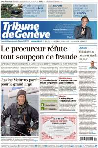 La Tribune de Genève