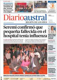 El Diario Austral de Valdivia