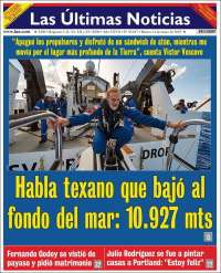 Las Últimas Noticias