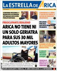 La Estrella de Arica