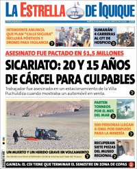 La Estrella de Iquique