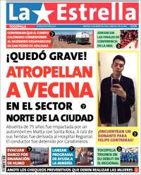 La Estrella de Tocopilla