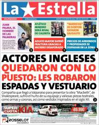 Estrella de Valparaiso