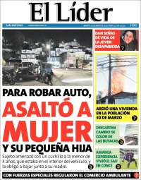 Lider de San Antonio